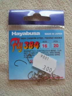 Hayabusa Fly384 -perhokoukut