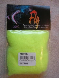 Antron Dubbing, Keltainen