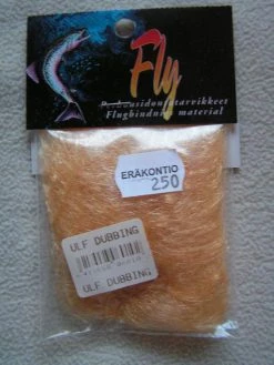 Ulf-dubbing, Kerman Värinen