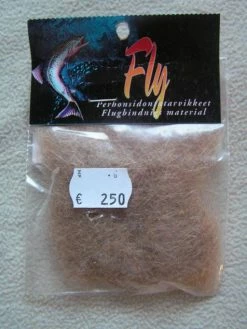 Hylje Dubbing, Vaalean Ruskea