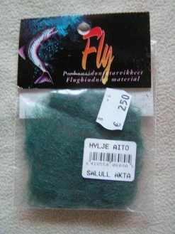 Hylje Dubbing, Sini-vihreä