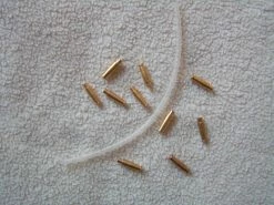 Bidoz Putkiperhorunko,15mm Messinki