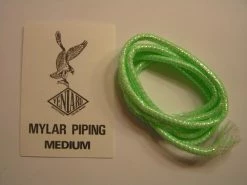 Veniard Mylar -putki, Vihreä, Medium