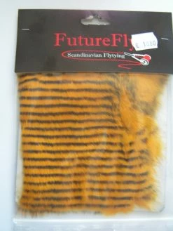 Future Fly Jänispala, Väri:Hot Orange/Black Barrows