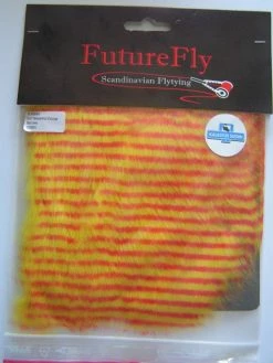 Future Fly Jänispala, Väri:Hot Yellow/Hot Orange