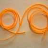 Kuulapäät Silikoni Putki, Fosfori Oranssi -Halpa Perhonsidonta kauppa PICT9790fossilorml