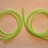 Kuulapäät Silikoni Putki, Fosfori Vihreä -Halpa Perhonsidonta kauppa PICT9791fossilvihml