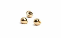 Textreme TUNGSTEN OFFSET BEADS, GOLD