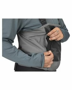 Simms Guide Classic -kahluuhousut, Carbon 12 Simms Guide Classic -kahluuhousut, Carbon -Halpa Perhonsidonta kauppa SIMMSGUIDE3