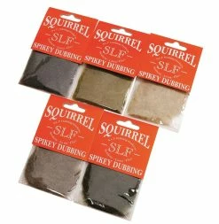 SLF Squirrel Dubbing