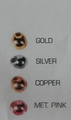 Soldarini TUNGSTEN JIG OFF -kuulapäät