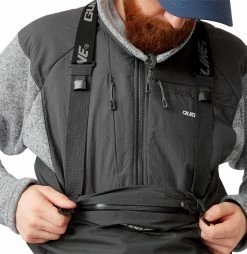 Guideline HD Sonic Wader -kahluuhousut, Graphite/Charcoal -Halpa Perhonsidonta kauppa SONICWADERS4