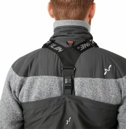 Guideline HD Sonic Wader -kahluuhousut, Graphite/Charcoal -Halpa Perhonsidonta kauppa SONICWADERS7