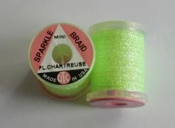 UTC Mini Sparkle Braid -Halpa Perhonsidonta kauppa SPABRA