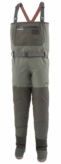 Simms Freestone -kahluuhousut, Dark Gunmetal