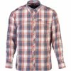 Simms Stone Cold LS -paita -Halpa Perhonsidonta kauppa Stonecold LS indigo plaid 1