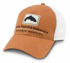 Simms Trout Trucker Cap