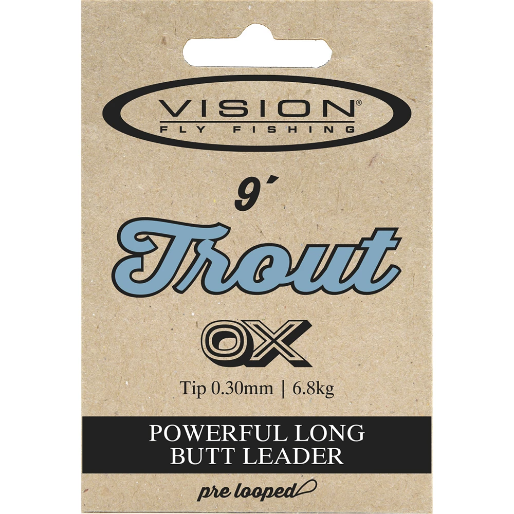 Vision Trout 9ft -perhoperuke 4 Vision Trout 9ft -perhoperuke - Image 2