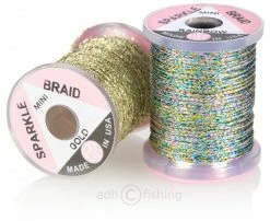 UTC Mini Sparkle Braid