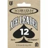 Vision Ace Leader -peruke 12’/360cm 2kpl/pkt 2 Vision Ace Leader -peruke 12’/360cm 2kpl/pkt -Halpa Perhonsidonta kauppa VAL1231