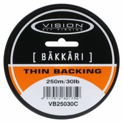 Vision Bäkkäri Valkoinen 30lb 250m