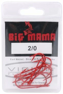 Vision Big Mama -haukiperhokoukut