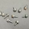 VISION TUNGSTEN STUDS 10PCS -Halpa Perhonsidonta kauppa VISTUNGS10