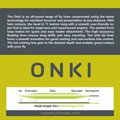 Vision Onki 110 -perhosiima -Halpa Perhonsidonta kauppa VON4F 2