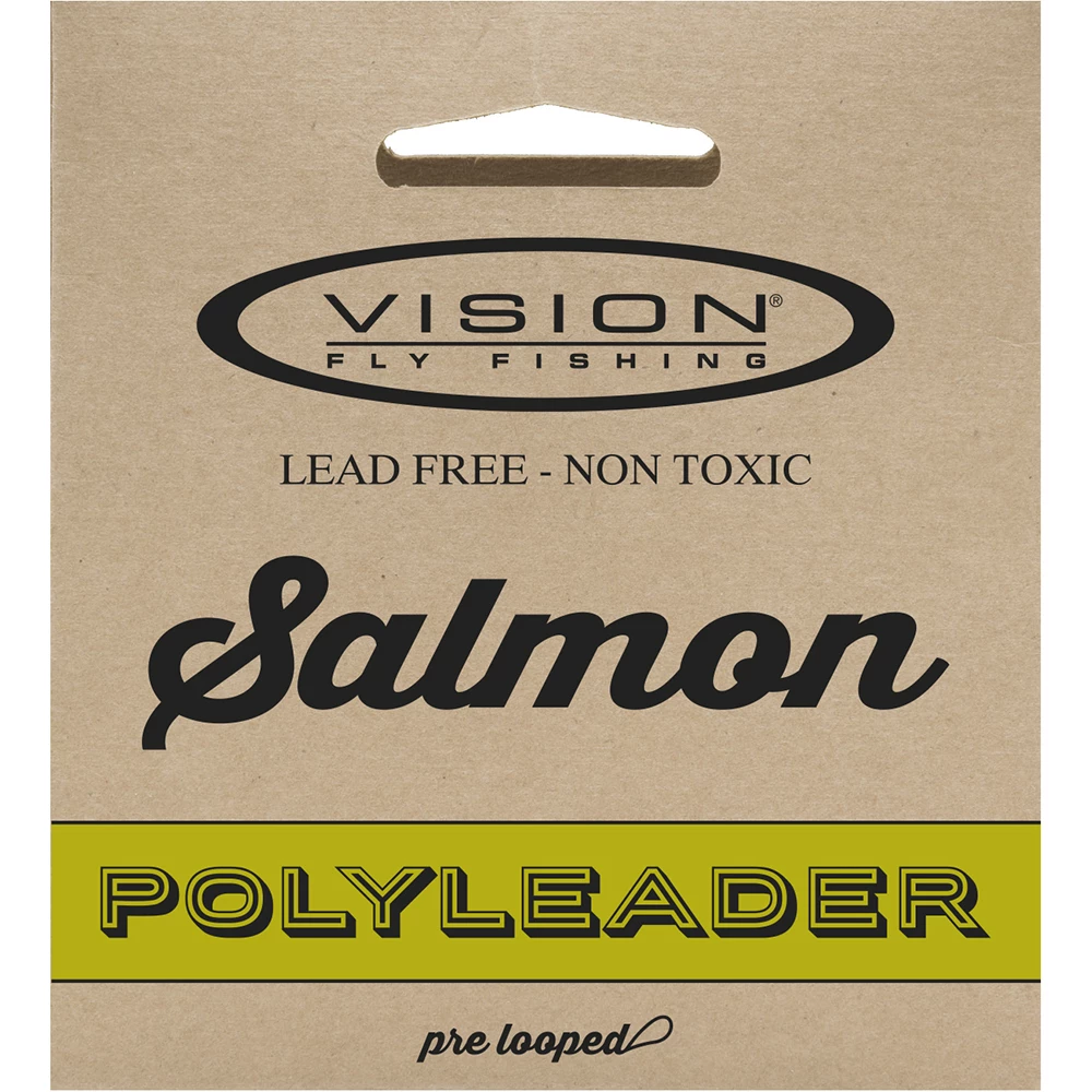 Vision Polyleader Salmon -perukkeet 4 Vision Polyleader Salmon -perukkeet - Image 2