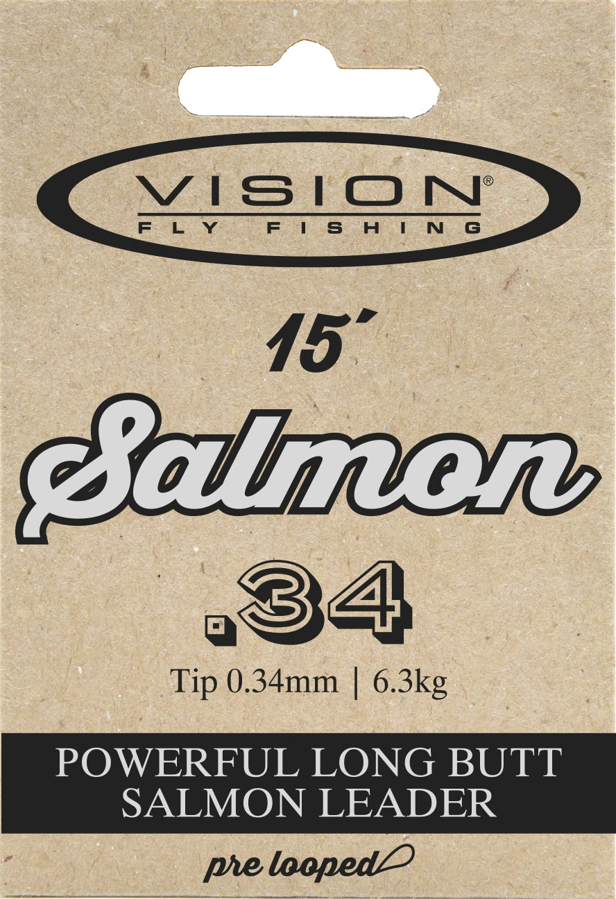 Vision Salmon 15′ -perhoperuke 4 Vision Salmon 15′ -perhoperuke - Image 2