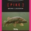Vision Pike Wire 7ft 30lb/13,6kg -haukiperuke 1 Vision Pike Wire 7ft 30lb/13,6kg -haukiperuke -Halpa Perhonsidonta kauppa VWL30
