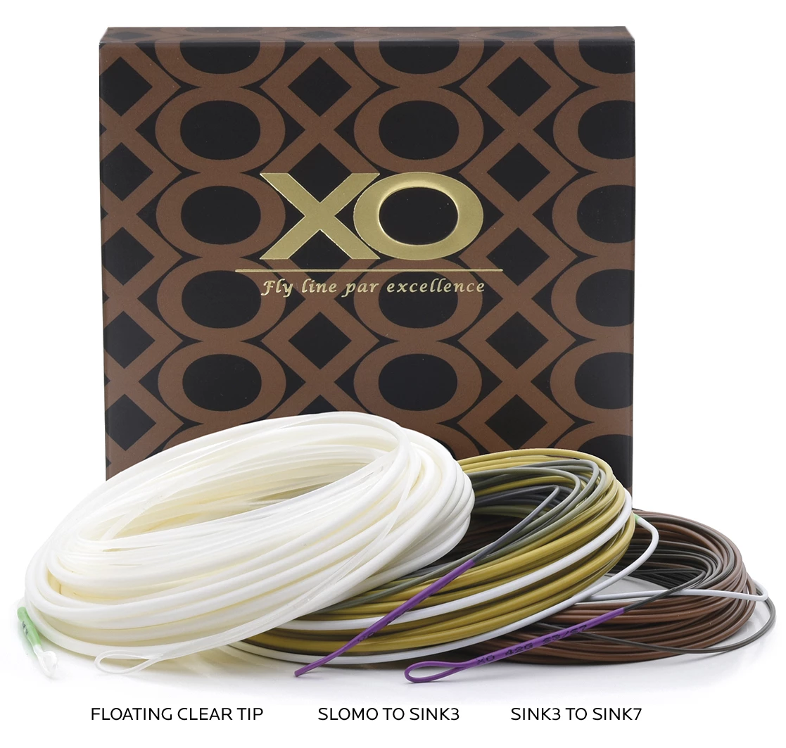 Vision XO -ampumapäät, Sink3 To Sink7 3 Vision XO -ampumapäät, Sink3 To Sink7