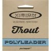 Vision Polyleader Trout -perukkeet -Halpa Perhonsidonta kauppa VisionPolyleaderTrout 6417512300780 416f630bb5bb8ab45f87059524a086c5 3