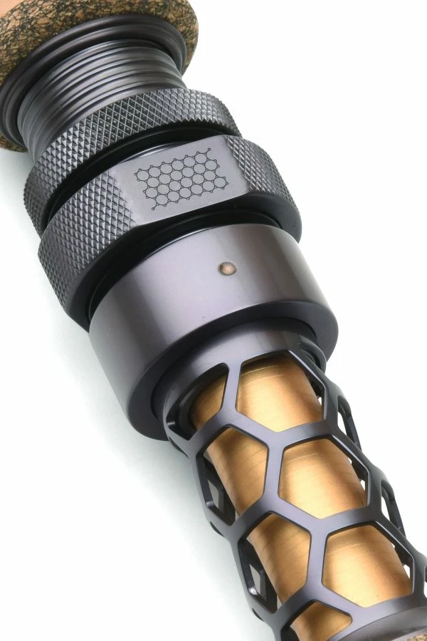 VISION XO GRAPHENE DH -kahdenkäden Perhovapa 5 VISION XO GRAPHENE DH -kahdenkäden Perhovapa - Image 3