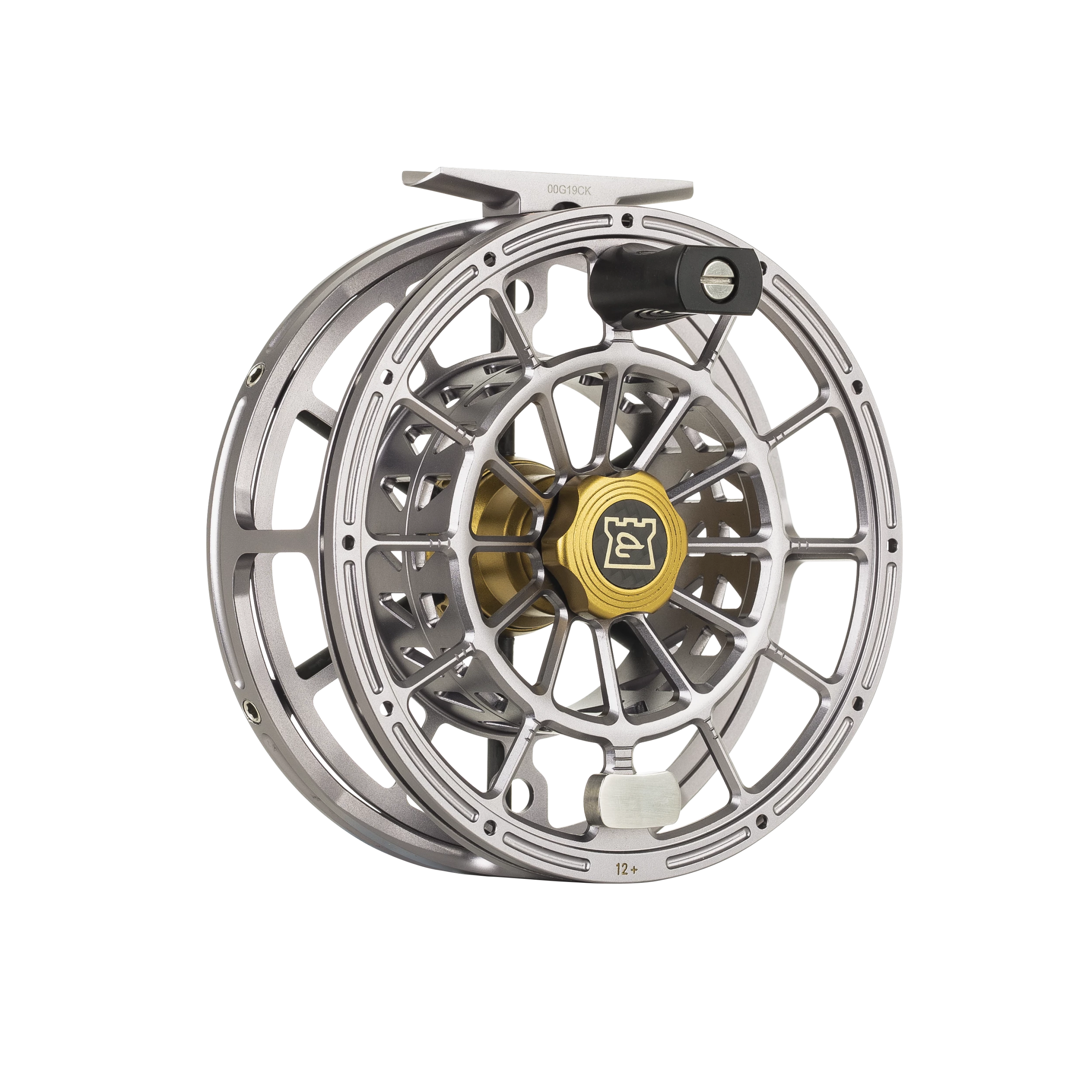 Hardy Zane Carbon #7/8 -perhokela 3 Hardy Zane Carbon #7/8 -perhokela