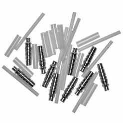 Eumer Aluminium Crayfish -putki, 15mmx4