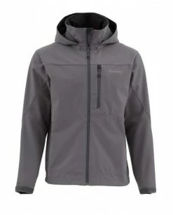 Simms Challenger Windblock Hoody. Anvil