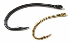 Partridge Of Redditch Salar CS14T/1S Salmon Single Tube Hook, Hopea