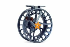 Waterworks-Lamson Litespeed F-7+ Reel Fuego -perhokela