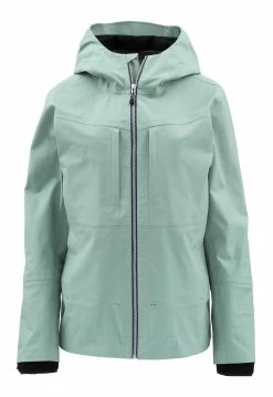 Simms Womens G3 Guide -kahluutakki, Seafoam