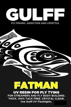 Gulff Fatman Builder UV Resin 15ml