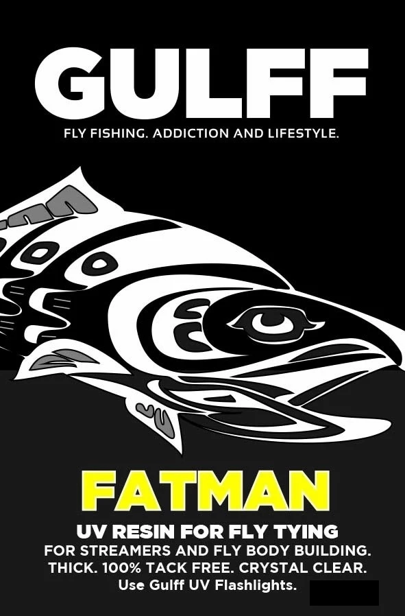 Gulff Fatman Builder UV Resin 15ml 3 Gulff Fatman Builder UV Resin 15ml