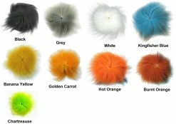 Future Fly Marble Fox