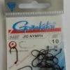 Gamakatsu Jig Nymph -perhokoukku -Halpa Perhonsidonta kauppa gamjgnym102 1