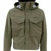 Simms Guide -kahluutakki, Väri:Loden -Halpa Perhonsidonta kauppa guide jacket loden 1