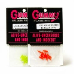 Gummy Jellybug Bodies