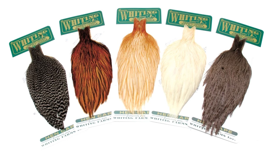 Whiting Hebert Hen Cape 3 Whiting Hebert Hen Cape