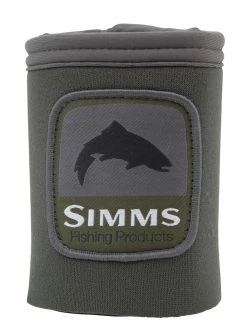 Simms Koozy Juomateline. Väri:Hunter Green