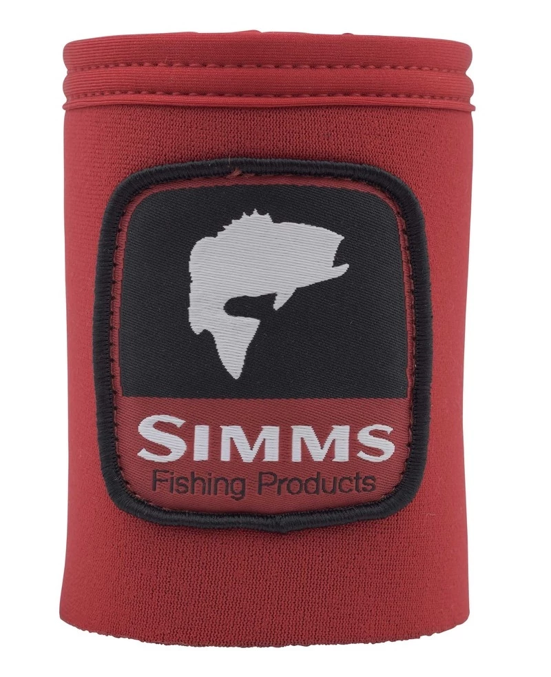 Simms Koozy Juomateline. Väri:Scarlet. 3 Simms Koozy Juomateline. Väri:Scarlet.