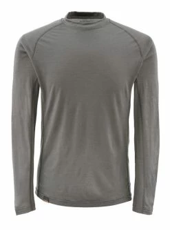 Simms Montana Wool Core Crewneck
